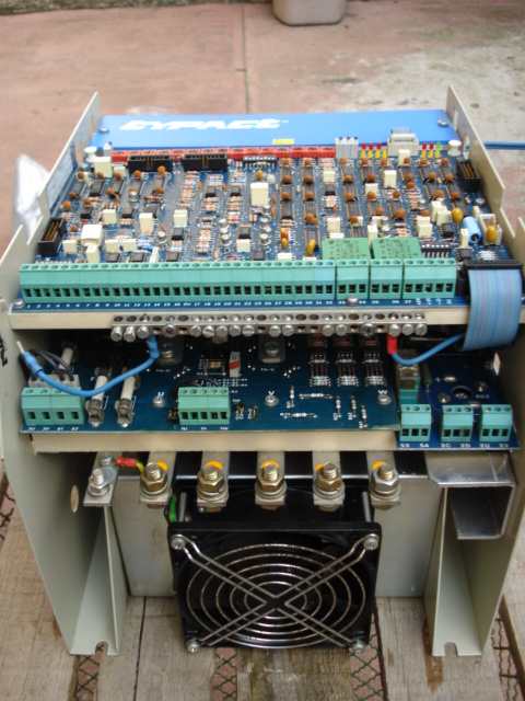 INVERTER TRIFASE Klockner moeller typact 140L-4B