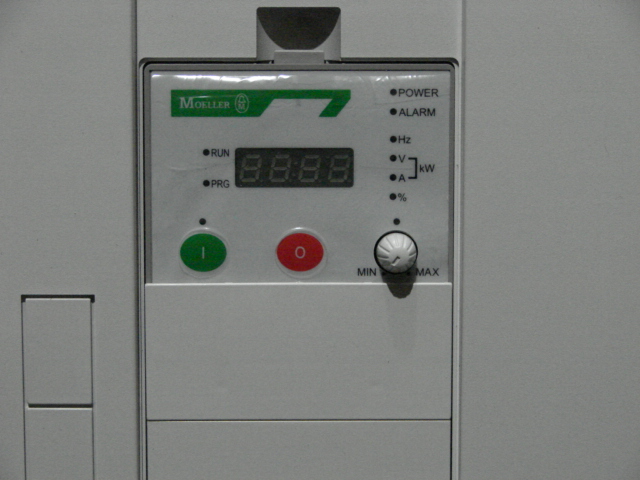 INVERTER TRIFASI MARCA MOELLER