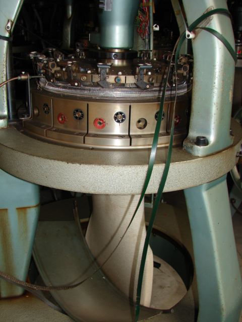 MACCHINE PER MAGLIERIA MARCA ALBI