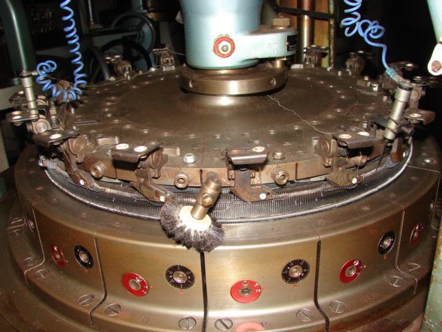 MACCHINE PER MAGLIERIA MARCA ALBI