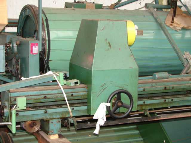 SECTIONAL WARPER  TAIANA YEAR 1980 H. 220