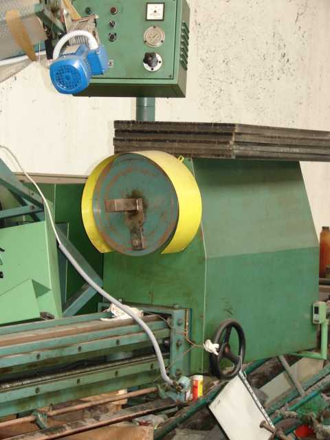 TAIANA SECTIONAL WARPER YEAR 1980 H. 220 WITH CRELL