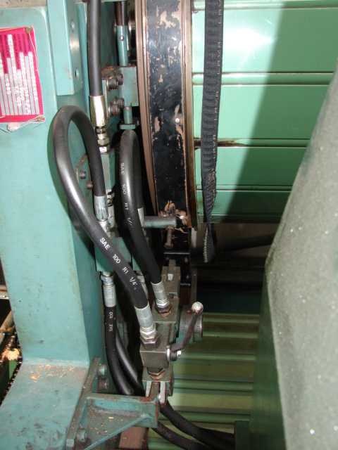TAIANA SECTIONAL WARPER YEAR 1980 H. 220 WITH CRELL