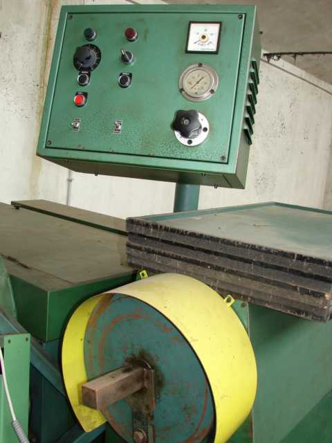 SECTIONAL WARPER  TAIANA YEAR 1980 H. 220