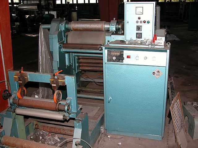 EMBOSSER FOR PAPER OR OTHER BRAND COLOMBO CM. 60