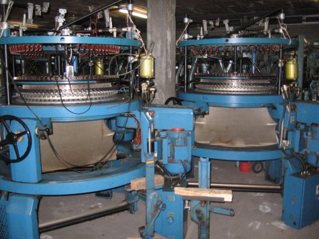 Macchine da maglieria Orizio