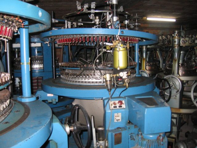 Macchine da maglieria Orizio