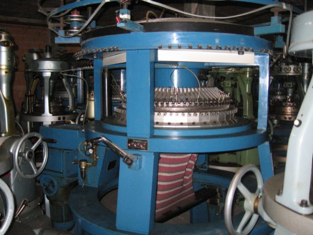 Macchine da maglieria Orizio