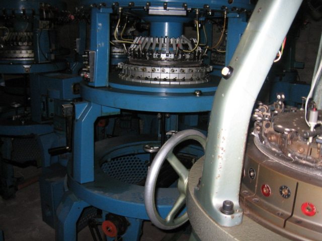 Macchine da maglieria Orizio