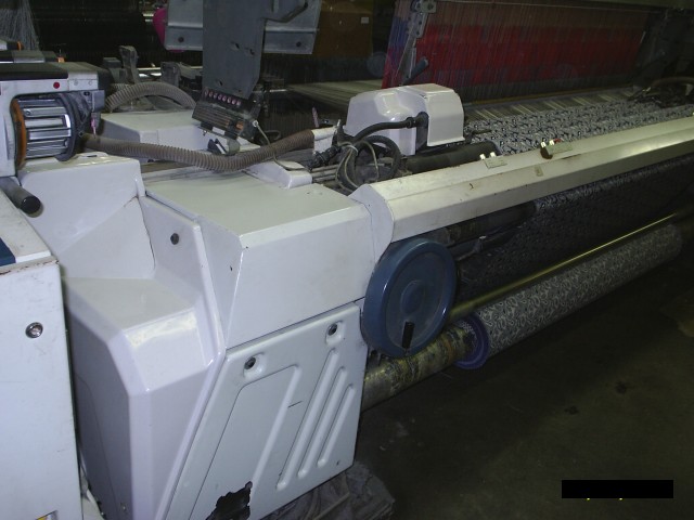 SECOND HAND VAMATEX P.1001 H.2300 MM YEAR 1996 WITH JACQUARD