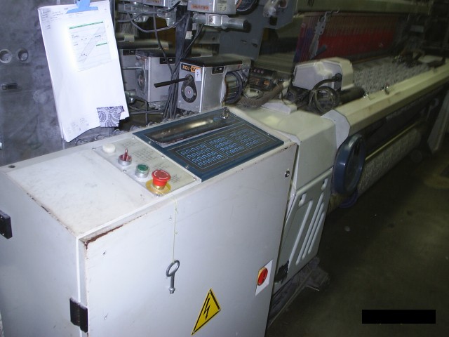 SECOND HAND VAMATEX P.1001 H.2300 MM YEAR 1996 WITH JACQUARD