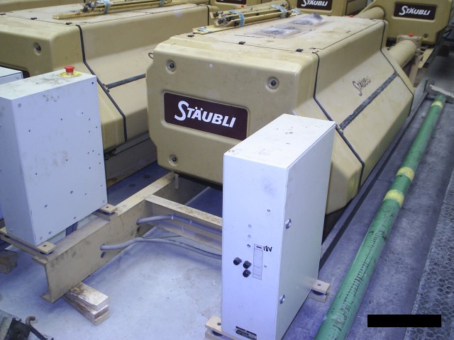 SECOND HAND VAMATEX P.1001 H.2300 MM YEAR 1996 WITH JACQUARD