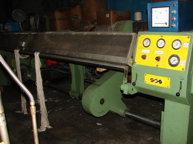 SIZING MACHINE BRAND ROTAL H. CM.360