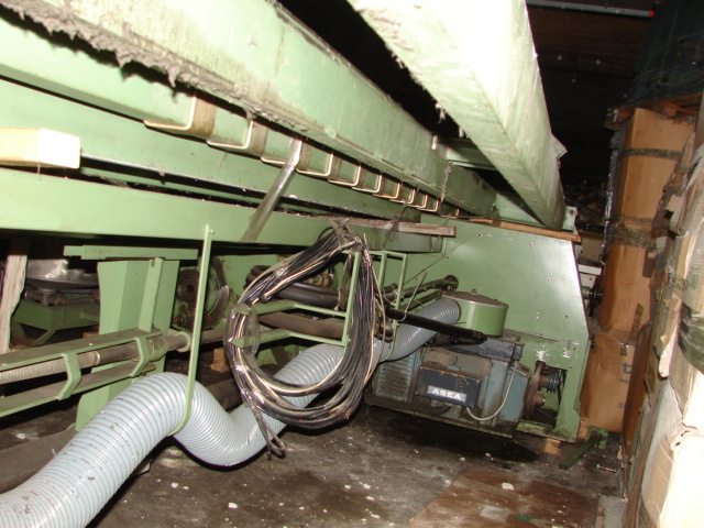 SIZING MACHINE BRAND ROTAL H. CM.360