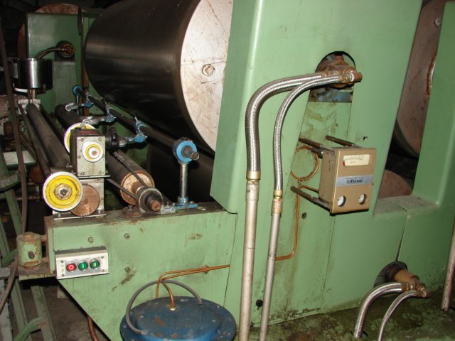 SIZING MACHINE BRAND ROTAL H. CM.360