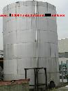 SERBATOIO IN ACCIAIO INOX DA LT 150.000